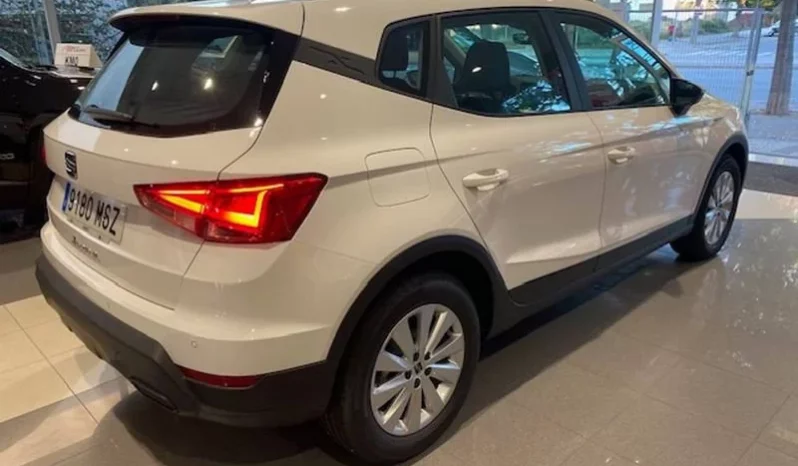 
								Seat Arona Style XL full									