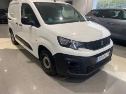 Peugeot Partner Furgon 600kg Estandar