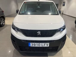 Peugeot Partner Furgon 600kg Estandar