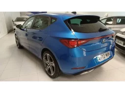 
										Seat Leon FR Special Edition SP DSG full									