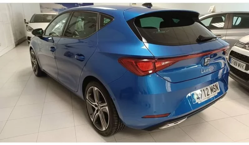 
								Seat Leon FR Special Edition SP DSG full									