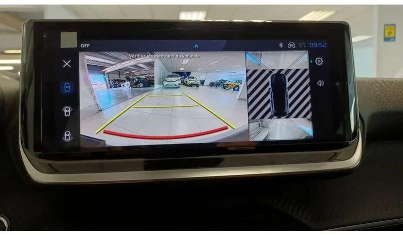 
								Peugeot 208 Allure full									