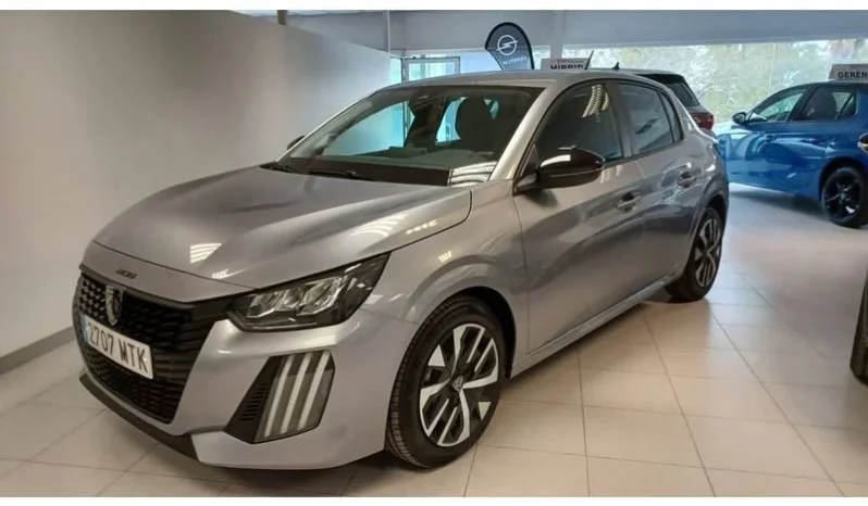 
								Peugeot 208 Active 75cv full									